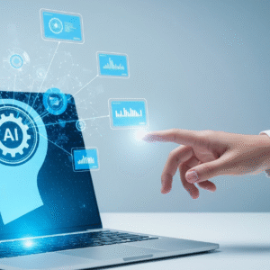 Liderazgo para ejecutivos en tiempos de AI